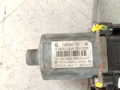 Front right window mechanism CITROËN C5 III (RD_) 2.0 HDi 140 (RDRHF8, RDRHFA, RDRHA8, RDRHAJ) | BP38074227C23 - Image 3