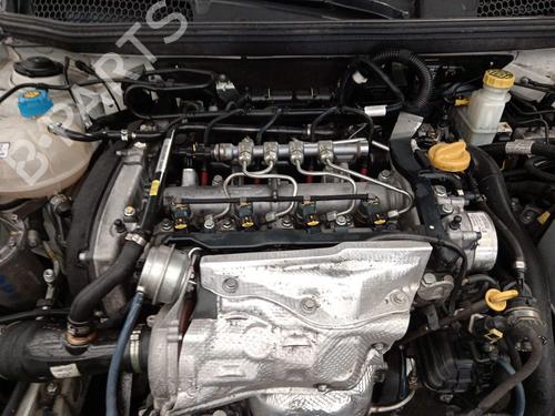 Used Engine Engine 36567040 36567040