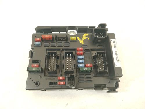 Sikringsdåse PEUGEOT 206 Hatchback (2A/C) 1.4 HDi eco 70 (68 hp) 30774180