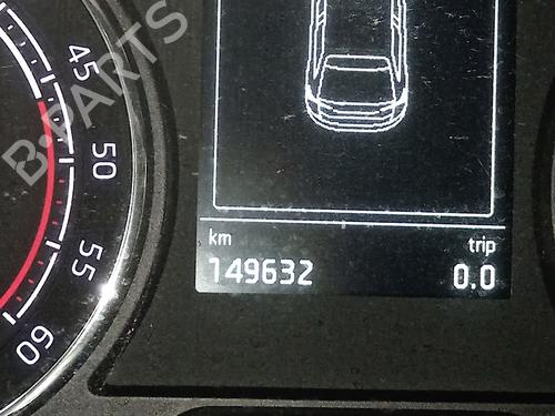 Instrument cluster SKODA SCALA (NW1) 1.6 TDI | BP29258426C47 - Image 3