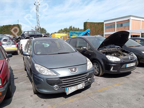 Brugte PEUGEOT 307 SW (3H) 1.6 HDI 110 4936769