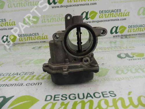 Used Throttle body Throttle body AUDI A3 Sportback (8PA) 1.6 TDI (105 hp) 1850572 1850572