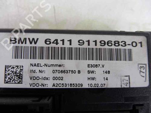 Climate control BMW 1 (E87) 118 d | BP1840547I5 
