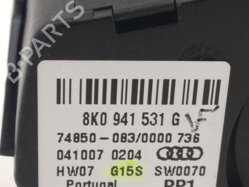 Headlight switch AUDI A4 B8 (8K2) 3.2 FSI quattro | BP29354951I24 