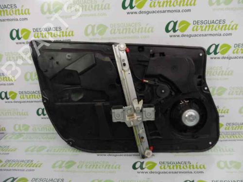 Front right window mechanism FORD FIESTA VI (CB1, CCN)  | BP1848198C23 