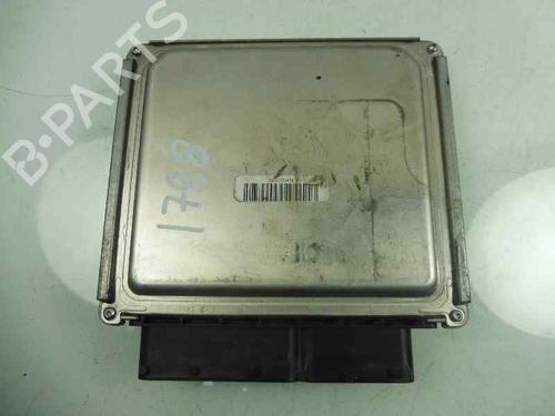 Engine control unit (ECU) VW POLO V (6R1, 6C1)  | BP3014322M57 