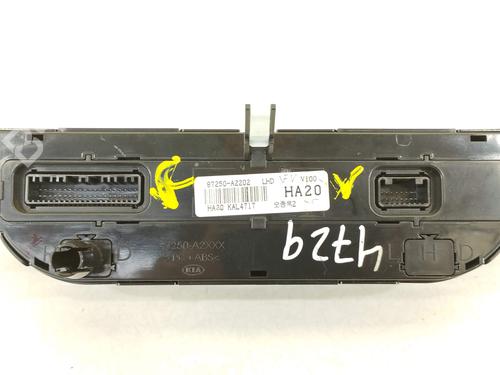 Climate control KIA CEE'D (JD) | BP5227617I5 - Image 5
