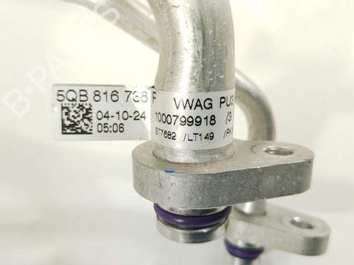 AC pipe VW CADDY V Box Body/MPV (SBA, SBH) 2.0 TDi | BP36499457M126 - Image 4