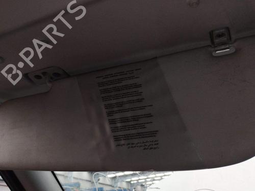 Left sun visor FIAT DOBLO Cargo (263_) 1.6 D Multijet (263WXD1B, 263WXR1B, 263WXX1B, 263ZXD1B,... | BP37152292I1 - Image 2