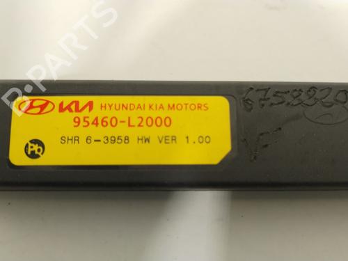 Antenne/Base HYUNDAI KONA (SX2) 1.6 GDi Hybrid | BP38324979C140 - Image 2