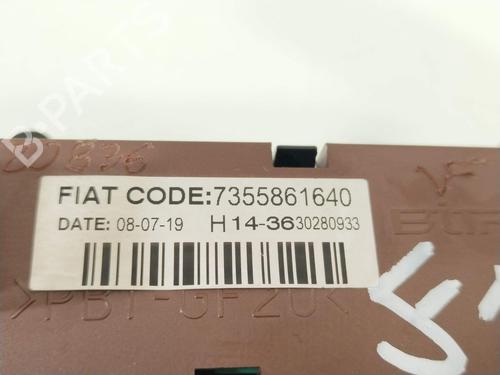 Warning switch FIAT DUCATO Platform/Chassis (250_) 140 Multijet 2,3 D | BP30566405I22 - Image 5