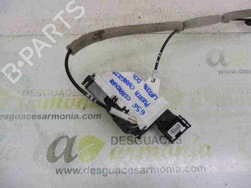 Used Rear right lock CITROËN BERLINGO MULTISPACE (B9) [2008-2025]  2221350