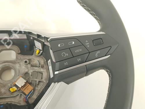 Steering wheel SEAT ARONA (KJ7, KJP) 1.6 SRE | BP29176692C49 