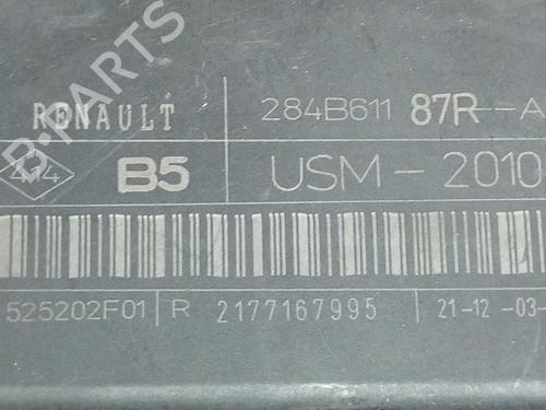 Fuse box RENAULT LAGUNA III (BT0/1) 2.0 dCi (BT01, BT08, BT09, BT0E, BT0K, BT12, BT1C, BT1D,... | BP33626449E1 - Image 2