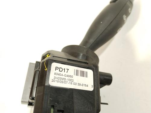Headlight switch HYUNDAI i30 (PDE, PD, PDEN) 1.0 T-GDI | BP32090325I24