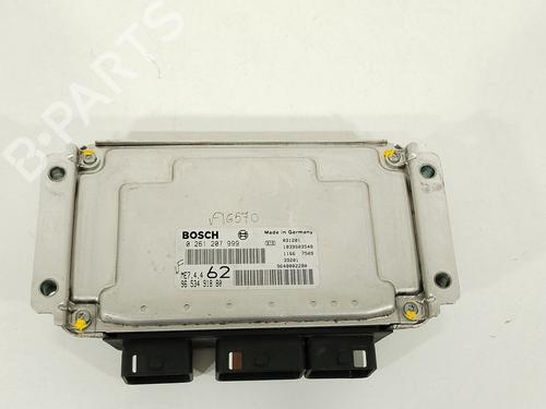 Engine control unit (ECU) CITROËN C2 (JM_) 1.6 | BP36413065M57 - Image 3