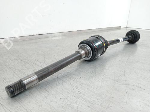 Right front driveshaft MERCEDES-BENZ GLE (V167) GLE 300 d 4-matic (167.119) | BP17615313M39 