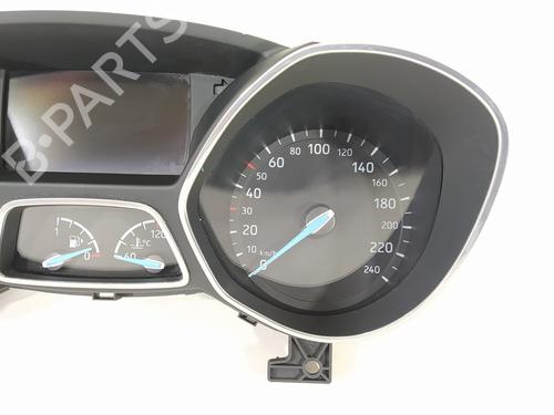 Instrument cluster FORD FOCUS III 1.0 EcoBoost | BP10376162C47 