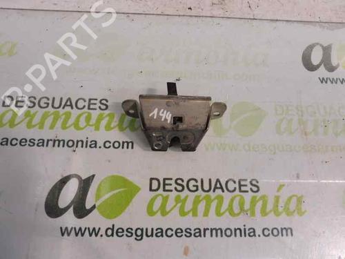 Used Tailgate lock TOYOTA AYGO (_B1_) 1.0 (KGB10_, KGB10R) (68 hp) 2238135