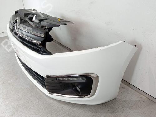 Front bumper CITROËN C-ELYSEE (DD_) 1.6 BlueHDi 100 | BP35783972C7 - Image 2