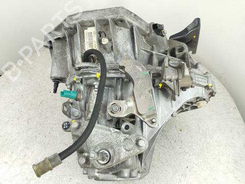 Gearbox RENAULT SCÉNIC II (JM0/1_) 1.5 dCi (JM1E, JM16) | BP17898097M3 