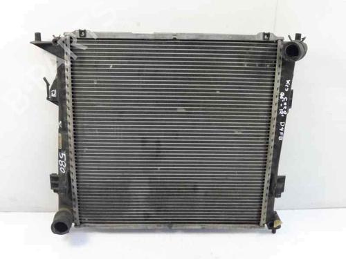 water-radiator-kia-ceed-hatchback-ed-253101h600-2006-2007-2008-2009-2010-2011-2012-1939081 main image