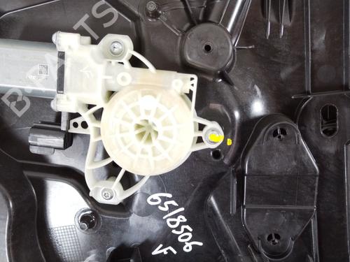 Rear right window mechanism FORD PUMA (J2K, CF7) 1.0 EcoBoost | BP28126541C25 