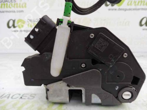 Used Rear right lock FORD FIESTA VI (CB1, CCN) [2008-2017]  1845615