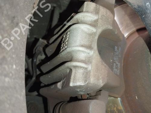 Left rear brake caliper VW GOLF VI (5K1) 1.6 TDI | BP37467026M107 - Image 2