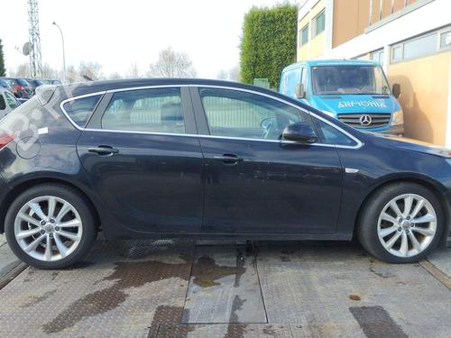 Left sun visor OPEL ASTRA J (P10) 2.0 CDTI (68) | BP38616429I1 - Image 6