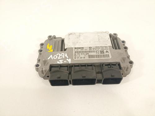 Used Engine control unit (ECU) CITROËN C4 I (LC_) [2004-2014]  13358610