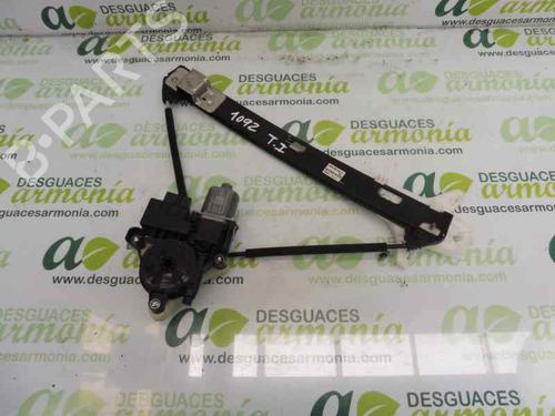 Used Rear left window mechanism Rear left window mechanism 12255549 12255549