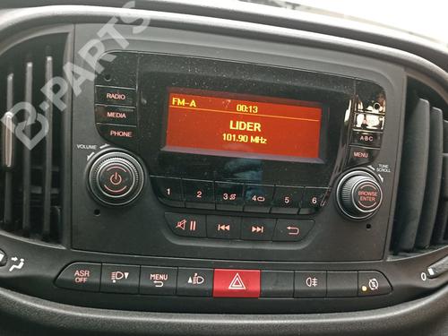 radio-fiat-doblo-platformchassis-263_-16-d-multijet-263yxd1b-263xyr1b-263yxx1b-263hxd1b-07357115850-2010-9549605 main image