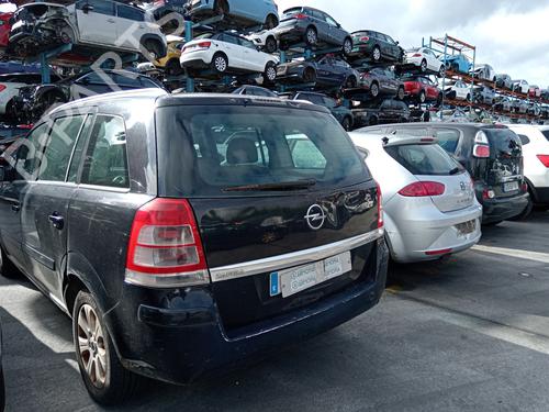 Used Parts OPEL ZAFIRA / ZAFIRA FAMILY B (A05) 1.9 CDTI (M75) 4863739