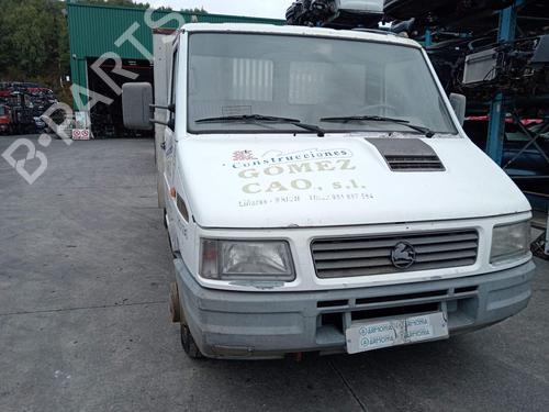 Brugte IVECO DAILY II Platform/Chassis 5005039