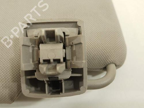 Right sun visor VOLVO V60 I (155) D5 | BP27475333I2  - Image 5