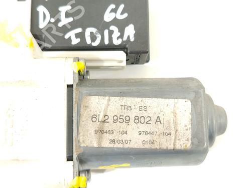 Left front window motor SEAT IBIZA III (6L1) 1.4 16V | BP31827692E21 