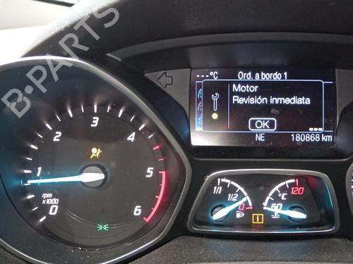 Engine FORD KUGA II (DM2) 2.0 TDCi | BP36755064M1 - Image 3