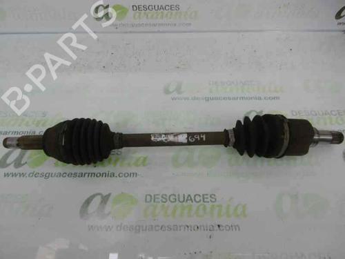 Used Left front driveshaft Left front driveshaft 1845722 1845722