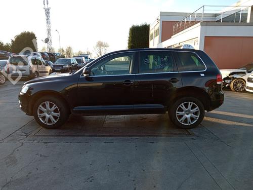 Used Parts VW TOUAREG (7LA, 7L6, 7L7) 5.0 V10 TDI (313 hp) 4445897