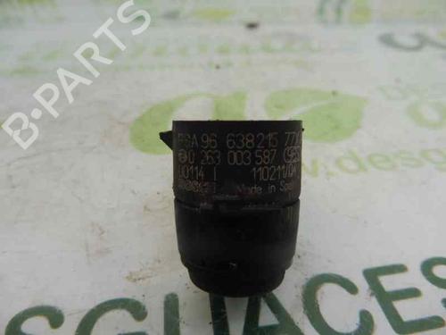 Electronic module CITROËN C5 III (RD_)  | BP9088089M83 
