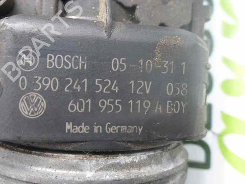 Front wiper motor SKODA FABIA I (6Y2) 1.9 SDI | BP2977182M29 