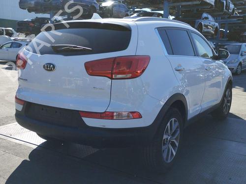 Engine control unit (ECU) KIA SPORTAGE III (SL) 1.7 CRDi | BP29268441M57  - Image 14