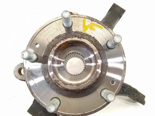 Used Left front steering knuckle HYUNDAI TUCSON (TL, TLE) 2.0 CRDi All-wheel Drive (136 hp) 9267380