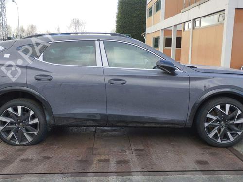 Brugte CUPRA FORMENTOR (KM7, KMP) 2.0 VZ 4Drive 4472603