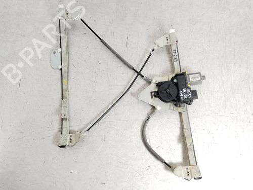 Used Front left window mechanism Front left window mechanism CITROËN C5 III (RD_) 2.0 HDi (RDRHD8, RDRHDJ, RDRHR8, RDRHRJ) (136 hp) 35727551 35727551