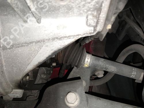 Drivaksel fortil venstre Drivaksel fortil venstre SEAT IBIZA IV (6J5, 6P1) [2008-2017] 37436556 37436556