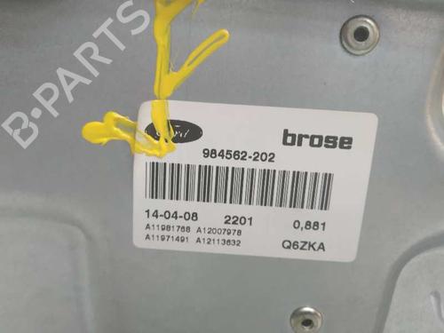 Front left window mechanism FORD FOCUS II (DA_, HCP, DP)  | BP5324064C22 