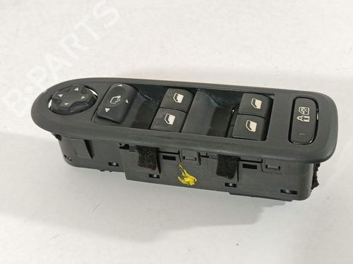 Left front window switch CITROËN C5 III (RD_) 2.0 HDi (RDRHD8, RDRHDJ, RDRHR8, RDRHRJ) | BP35723413I27 - Image 3