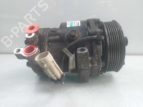 AC compressor OPEL COMBO Box Body/MPV  | BP6075210M34 